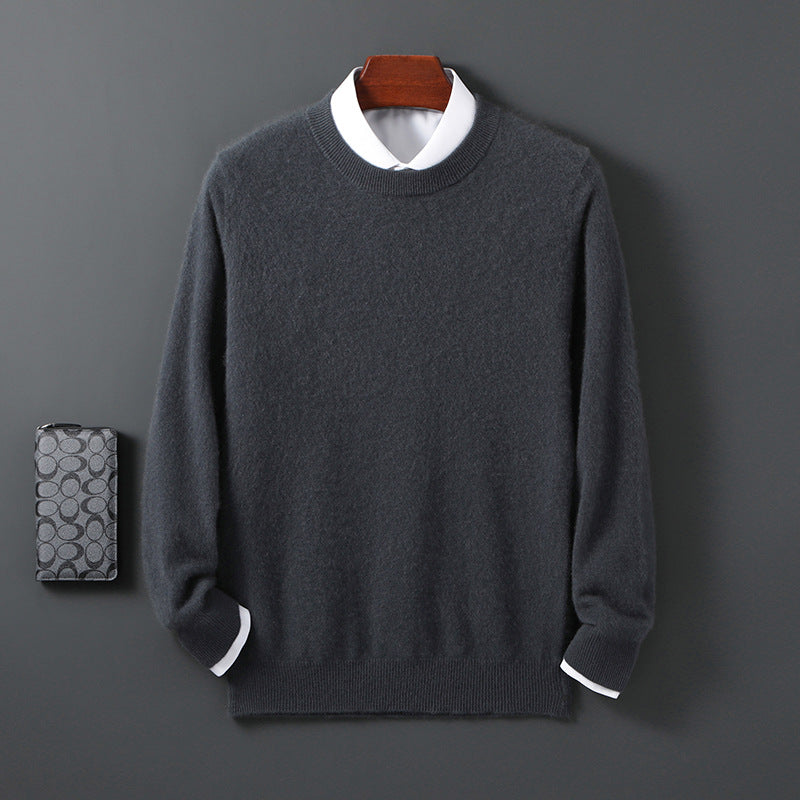 Woolen Knit Pullover