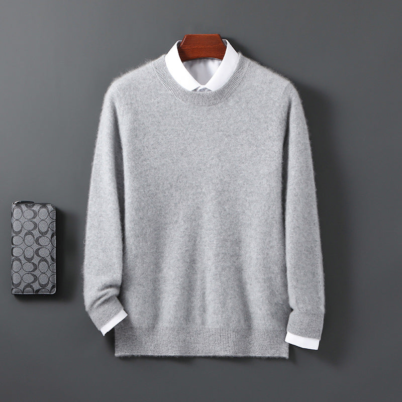 Woolen Knit Pullover