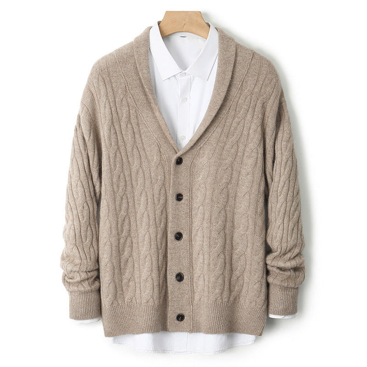 Woolen Essence Sweater