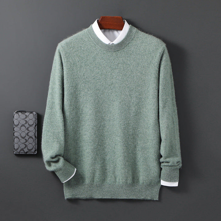 Woolen Knit Pullover