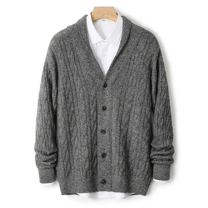 Woolen Essence Sweater