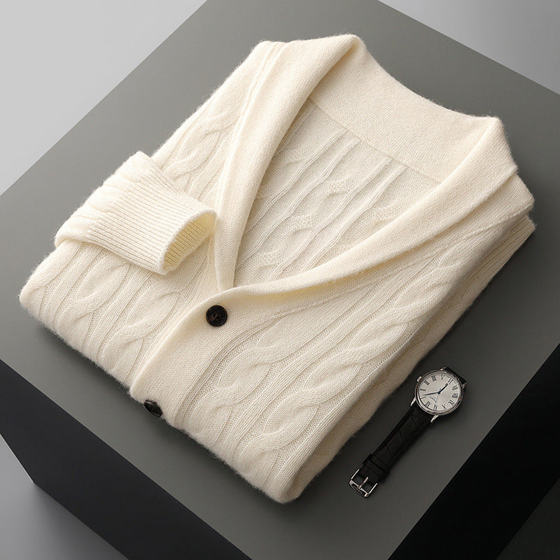 Woolen Essence Sweater