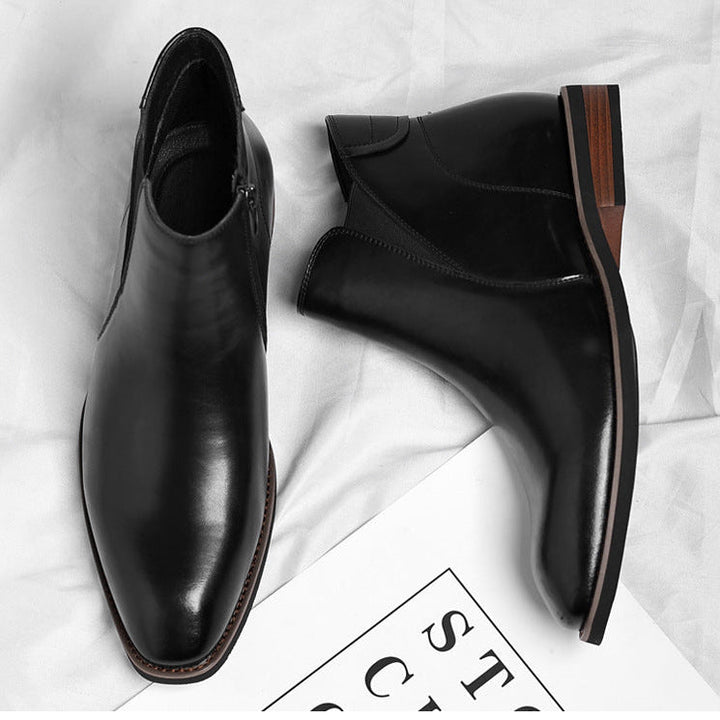 Vieri Chelsea Boots