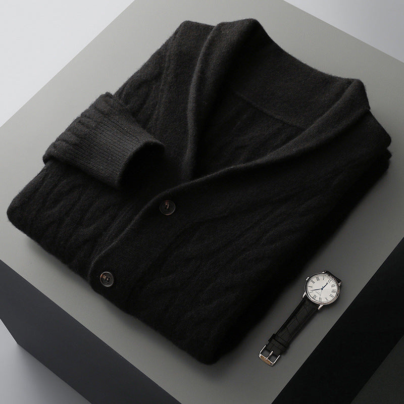 Woolen Essence Sweater