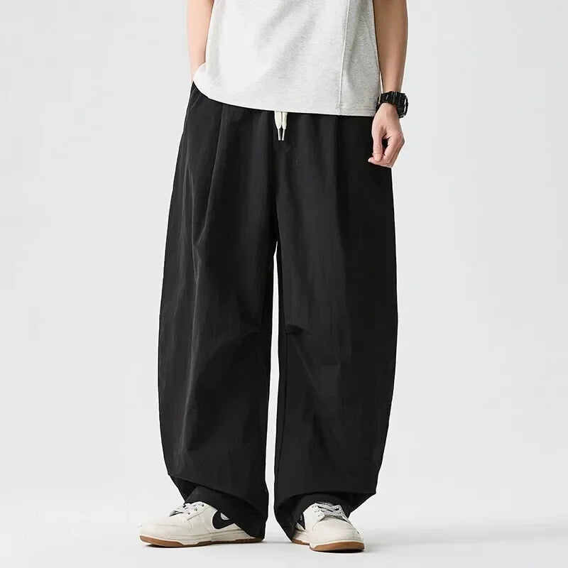 Airy Ease Trousers