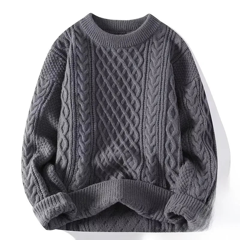 Rugged Knit