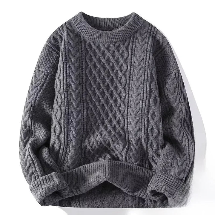 Rugged Knit