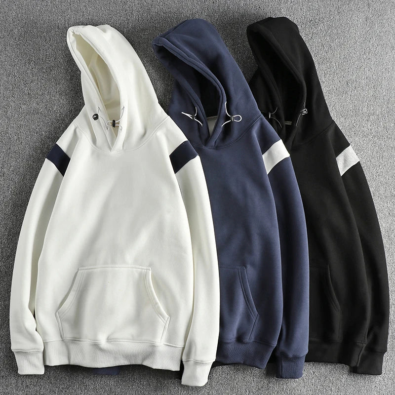 Cotton Luxe Hoodie