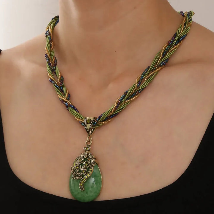 Siena Pendant Necklace