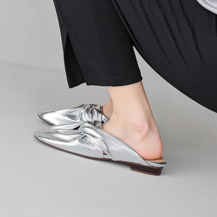 Sloane Twist Loafers