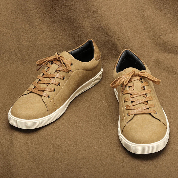 Cedar Suede Sneakers