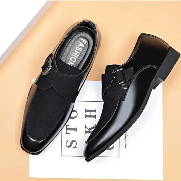 Monk Strap Elegance