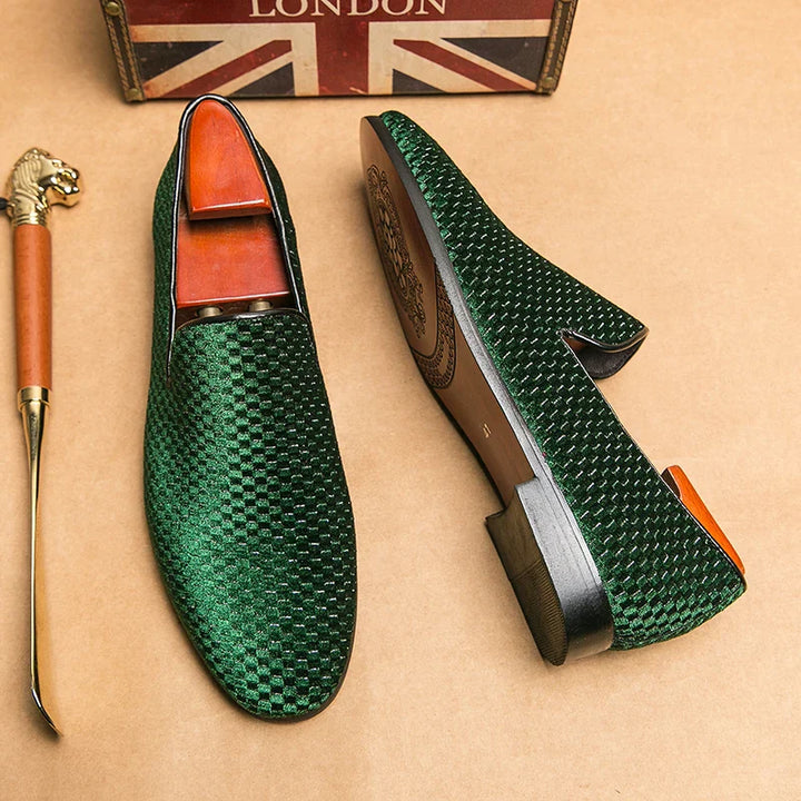 Milan Suede Slippers