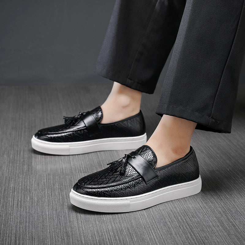 Aldero Luxe Slip-ons