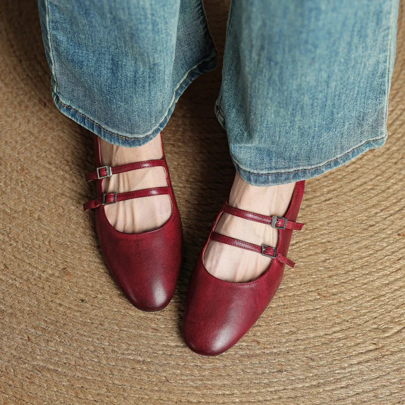 Arianna Luxe Loafers