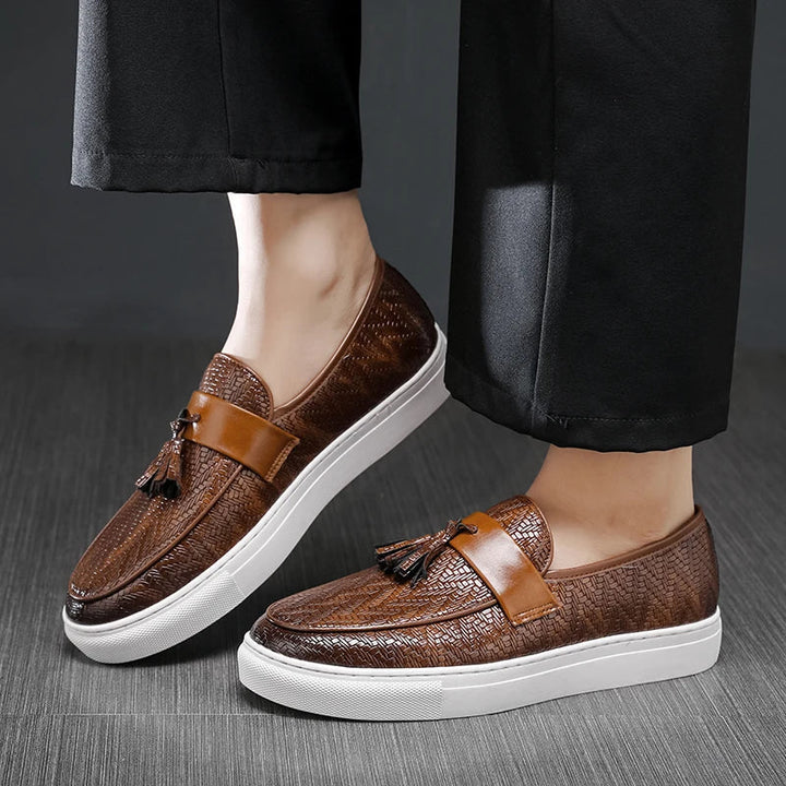 Aldero Luxe Slip-ons