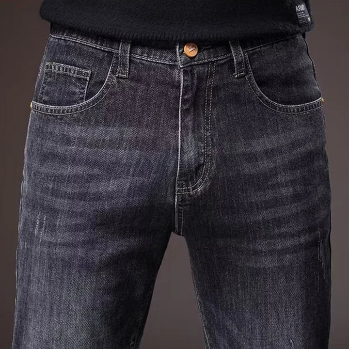 Jaxon Indigo Trousers