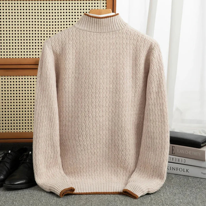 Woolen Essence Sweater