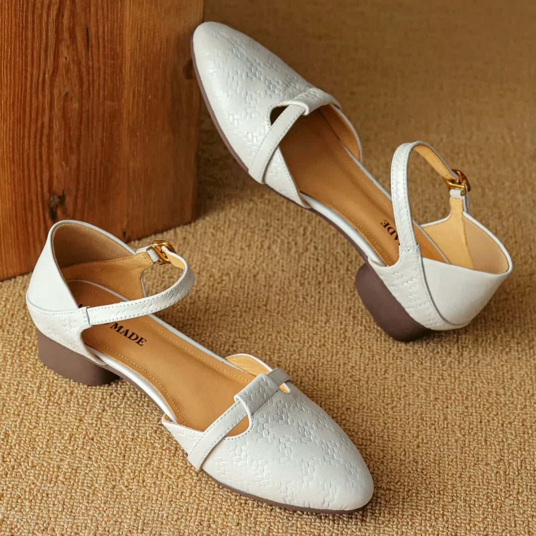 Emilia Heeled Pumps