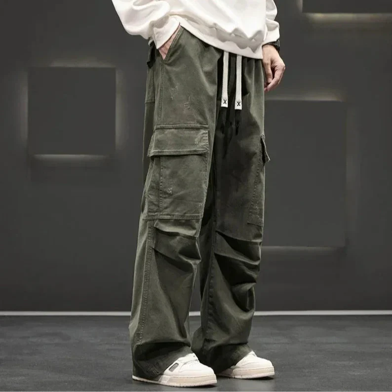 Canton Utility Trousers