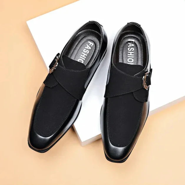 Monk Strap Elegance