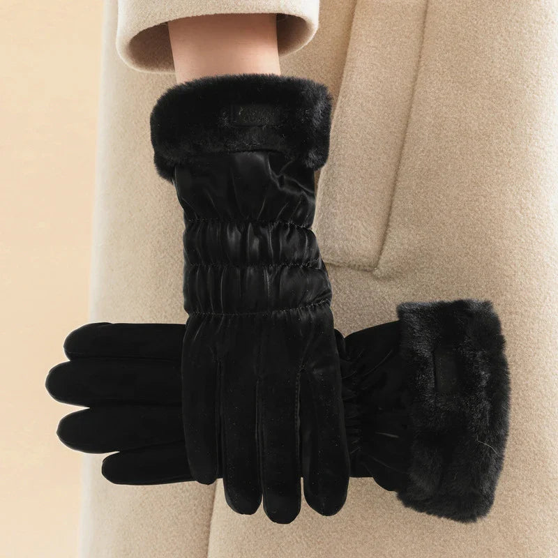 Cashmere Touch Gloves