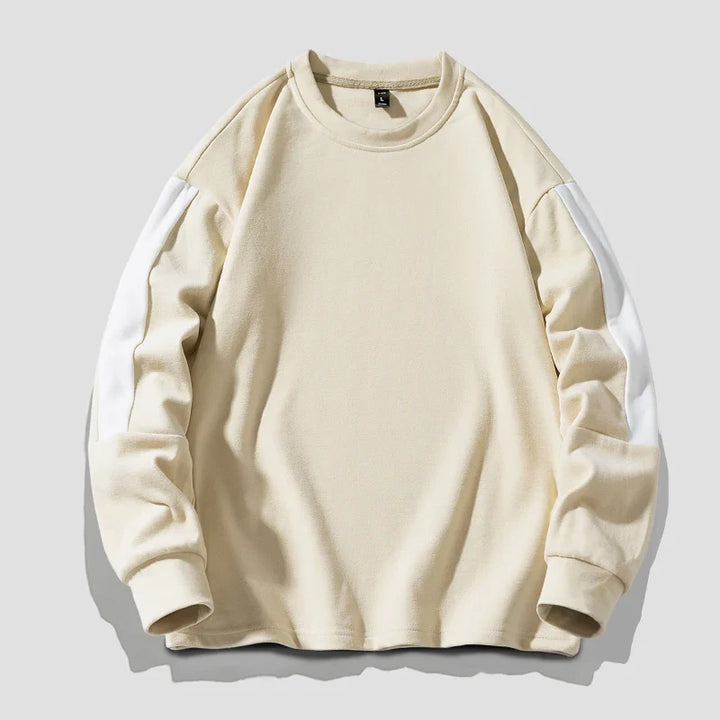 Luxe Knit Pullover