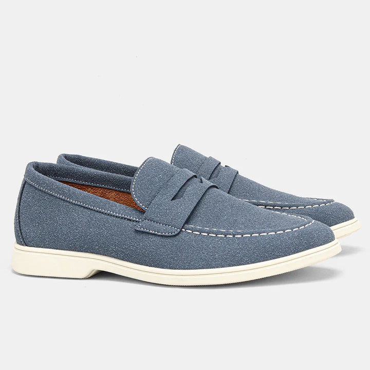 Whitmore Suede Slippers
