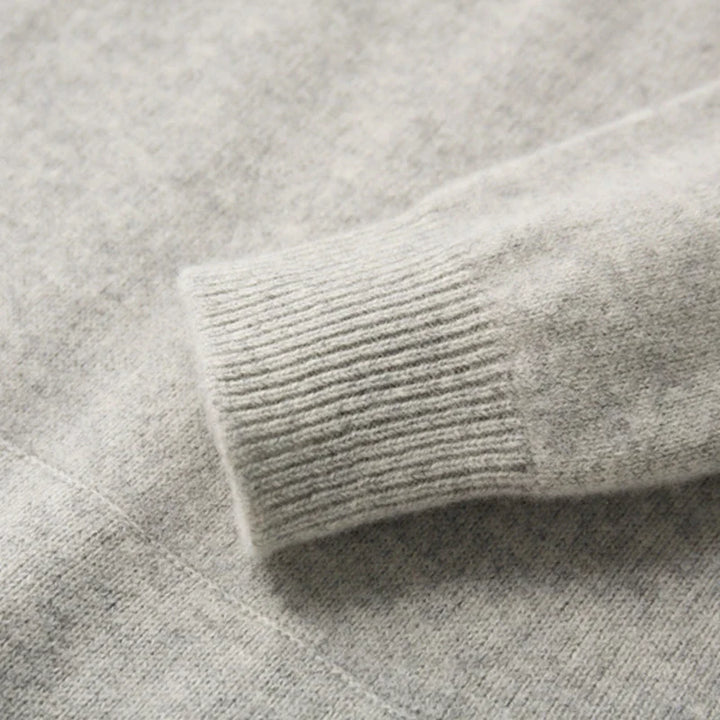 Cashmere Essence Hoodie