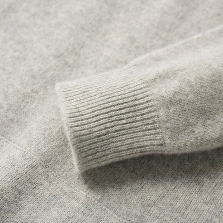 Cashmere Blend Hoodie