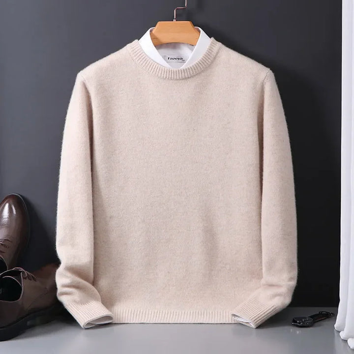 Trev Luxe Knit