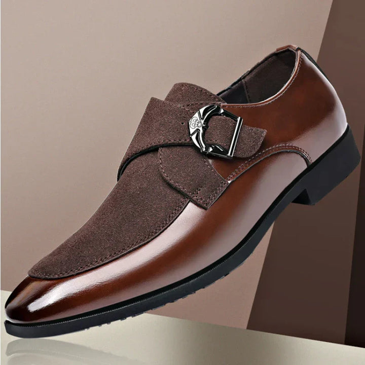 Monk Strap Elegance