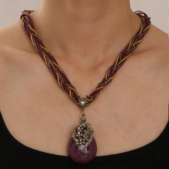 Siena Pendant Necklace