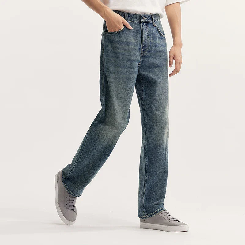 Harrison Denim Trousers