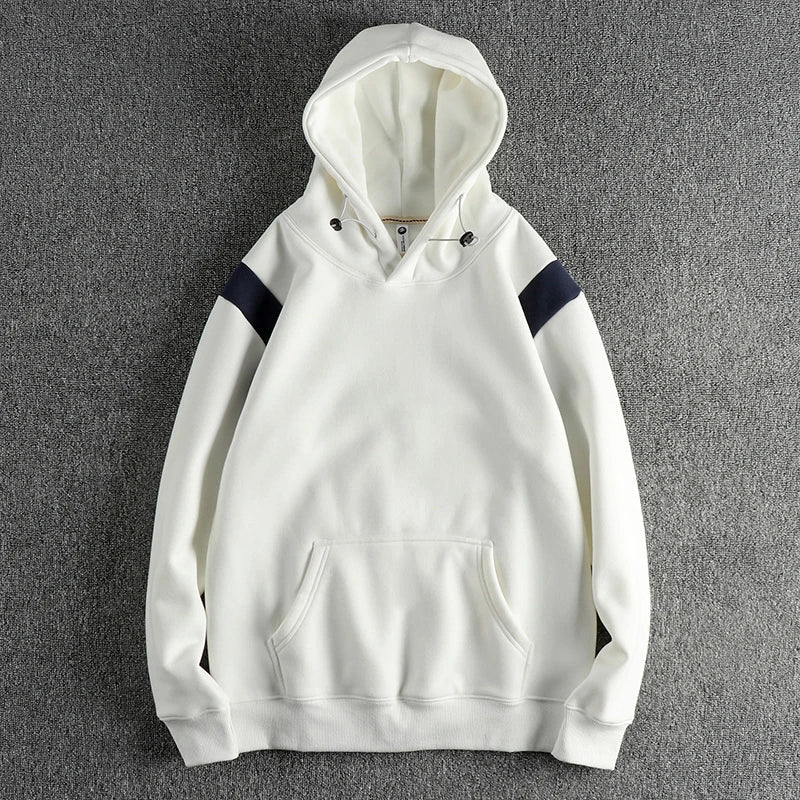 Cotton Luxe Hoodie
