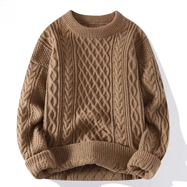 Rugged Knit