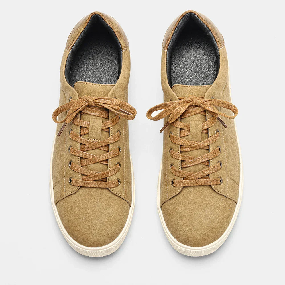 Cedar Suede Sneakers