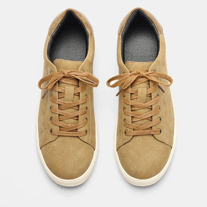 Cedar Suede Sneakers