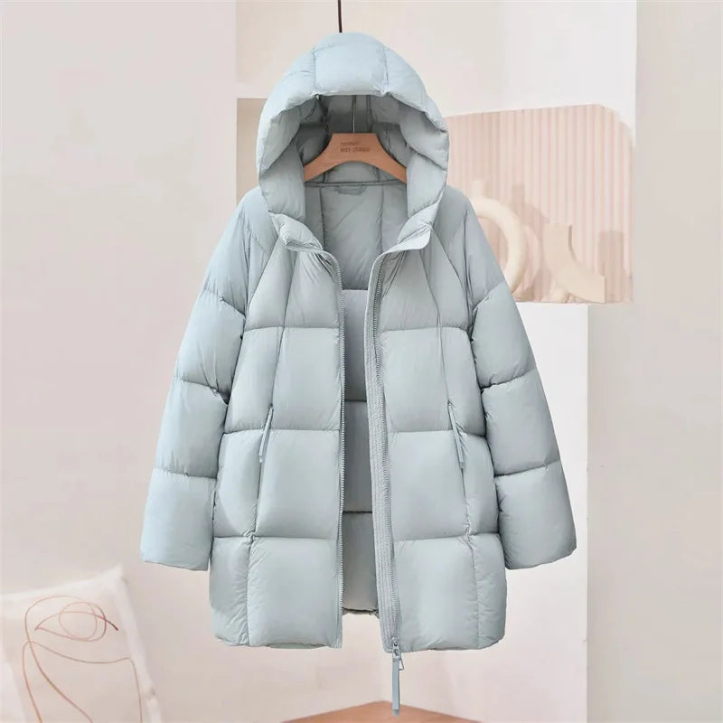 Tranquil Chill Coat