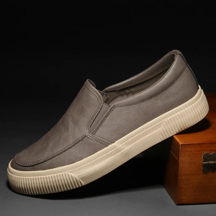 Enzo Luxe Slip-ons