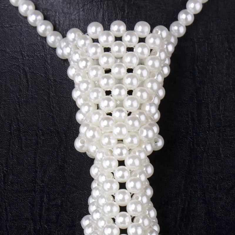 Lustre Pendant Necklace