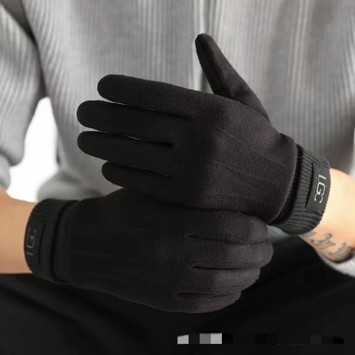 Silk Blend Touch Gloves