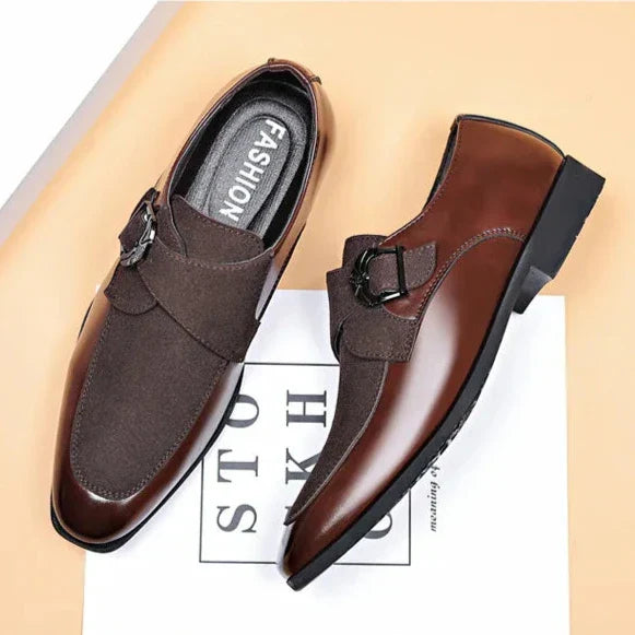 Monk Strap Elegance