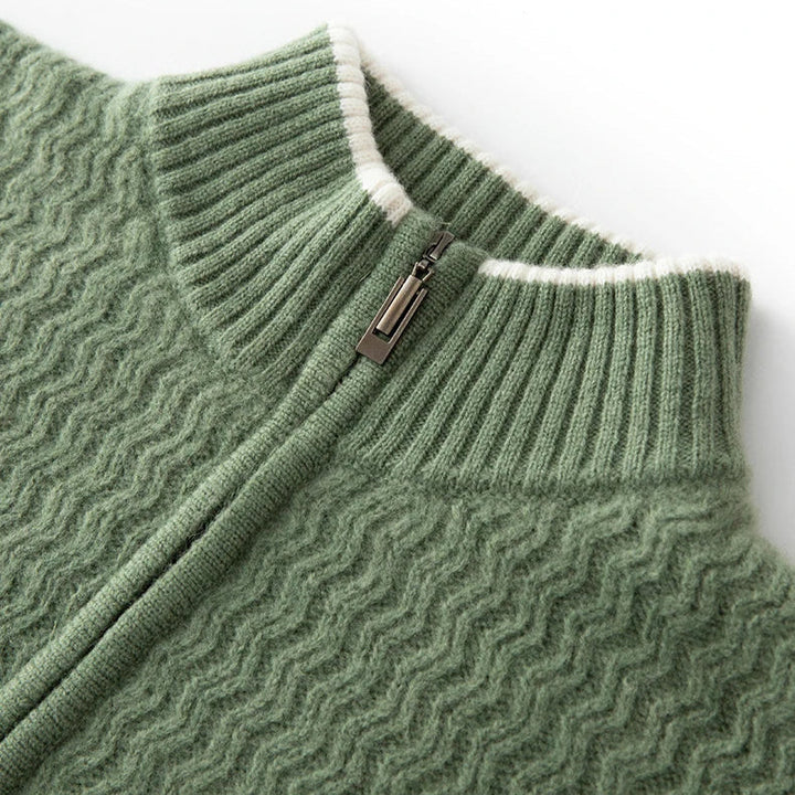 Woolen Essence Sweater