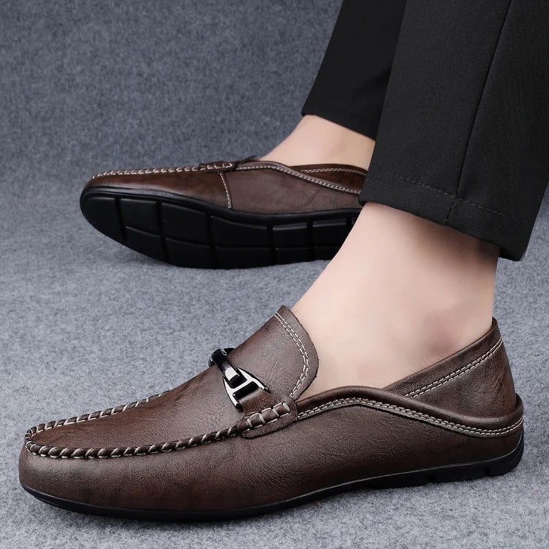 Miler Classic Loafers