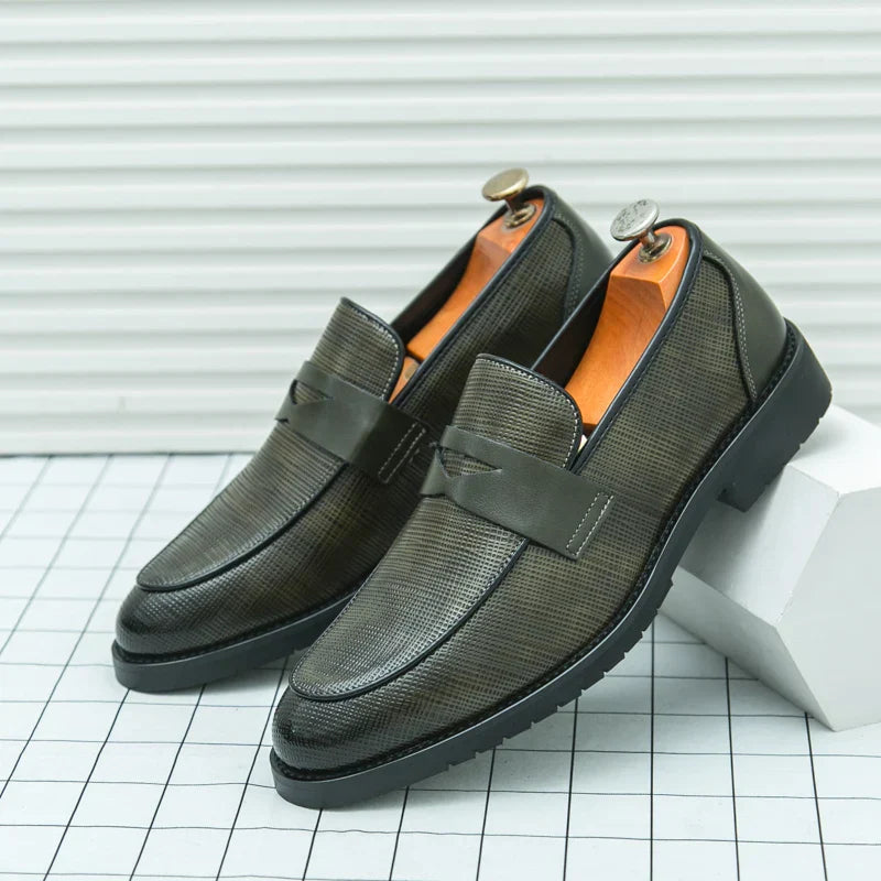 Marques Luxe Slip-ons