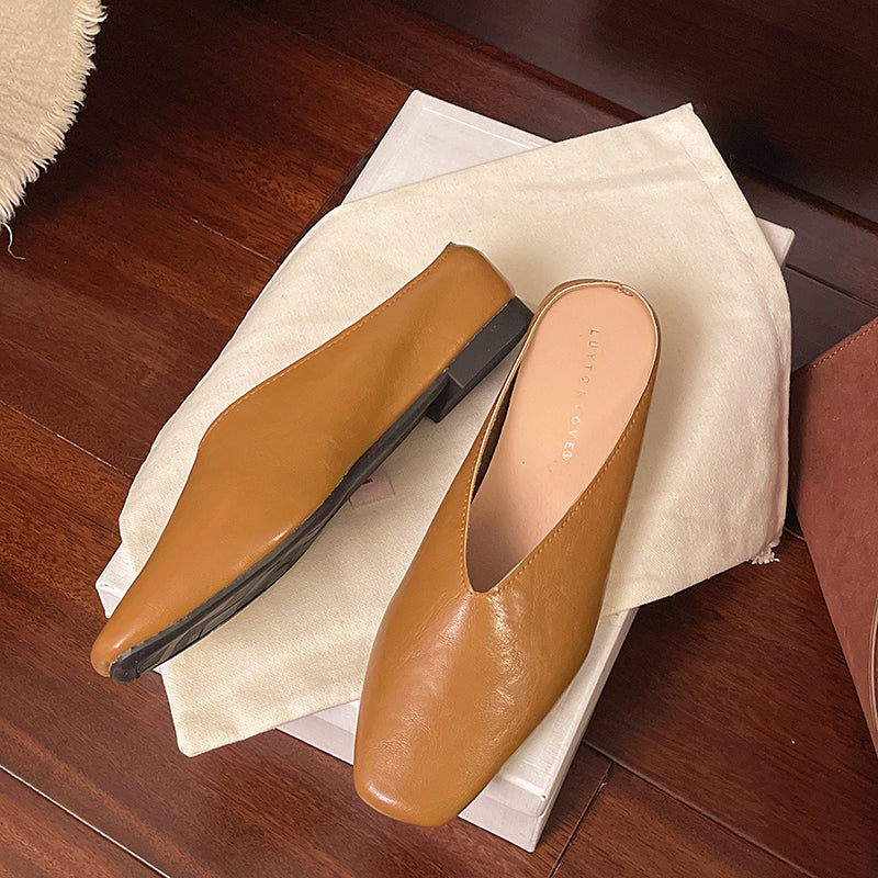 Vale Luxe Loafers