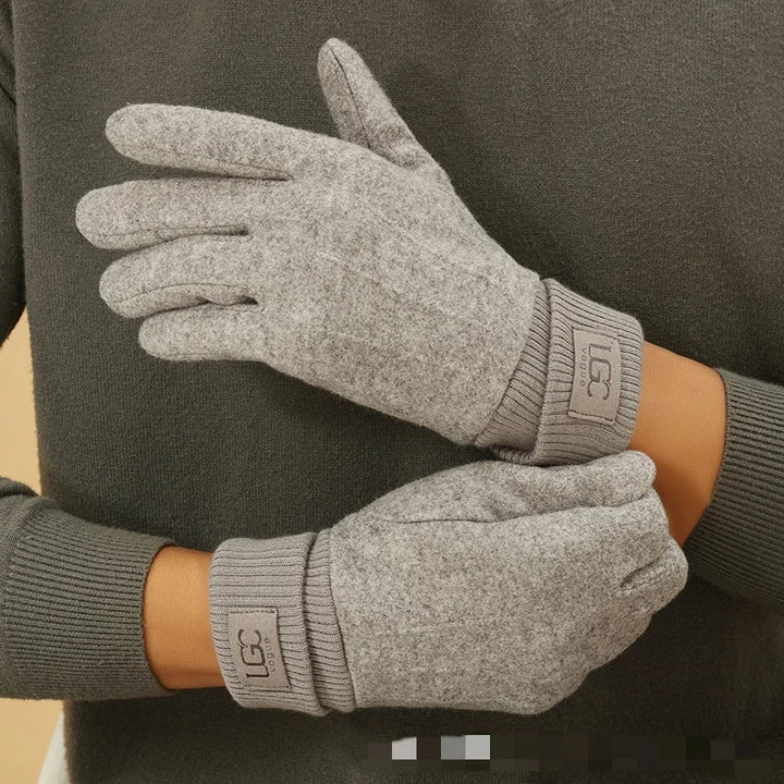 Silk Blend Touch Gloves