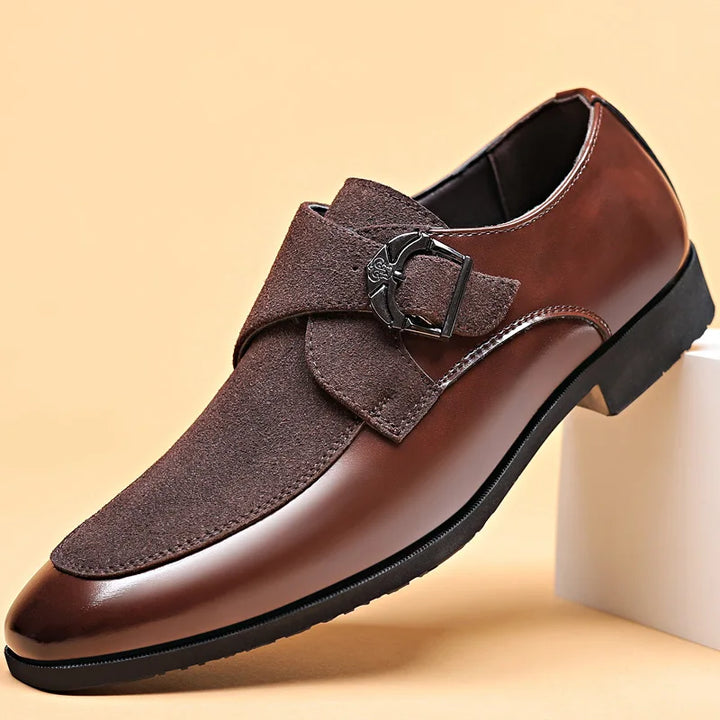 Monk Strap Elegance