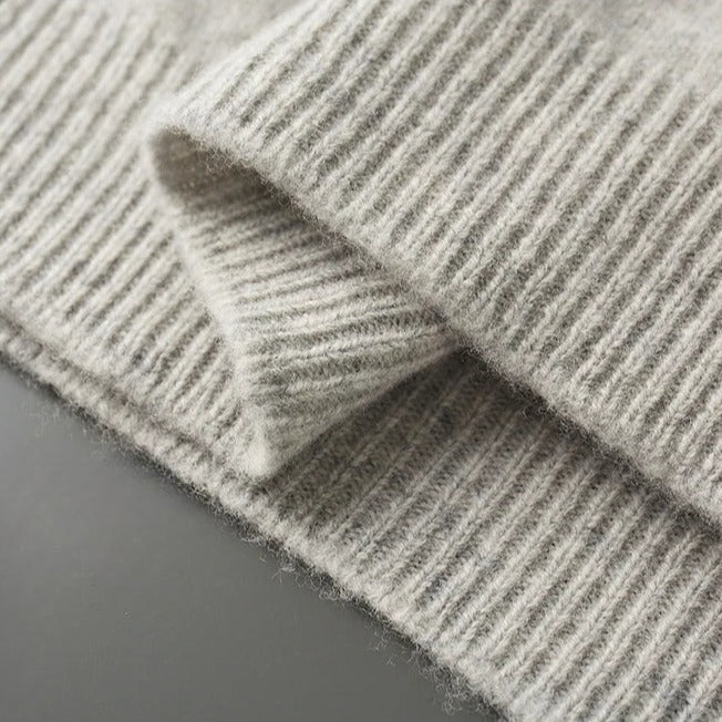 Cashmere Blend Hoodie